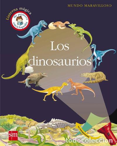 Libros: Los dinosaurios- 9788467551976