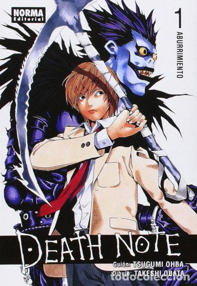 Libros: Death Note 1- 9788467917031 - Foto 1