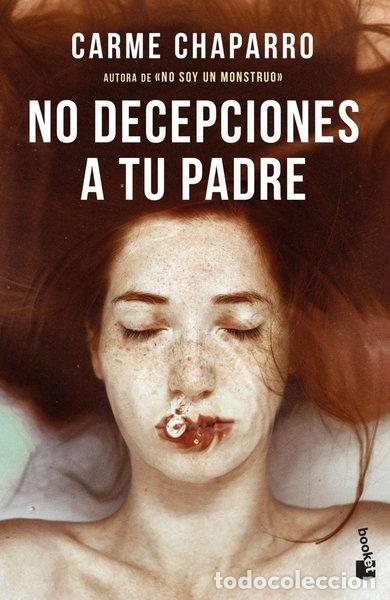 Libri di seconda mano: No decepciones a tu padre- 9788467067101