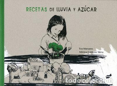 Libros: Recetas de lluvia y az&uacute;car- 9788492595440 - Foto 1