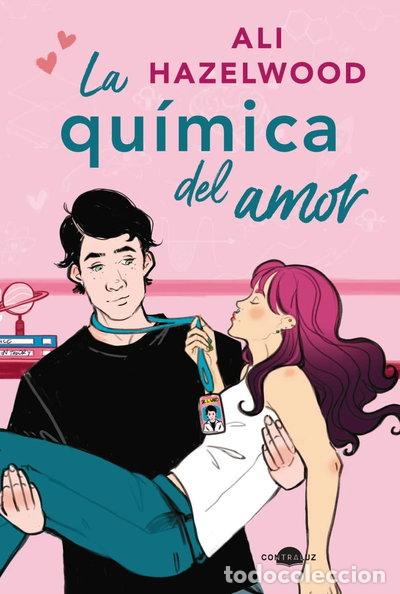 books: La qu&iacute;mica del amor- 9788418945403