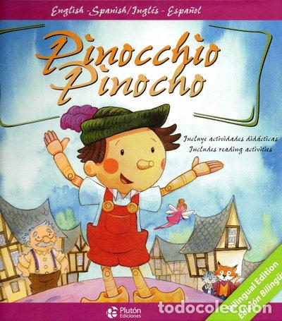 Libros: Pinocho / Pinnochio- 9788417079024 - Foto 1