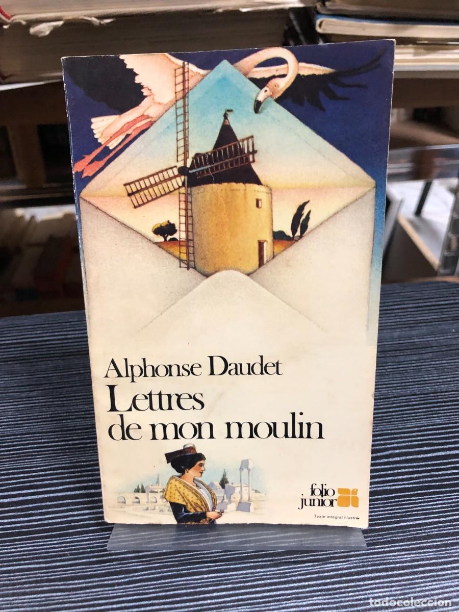 Libros: Lettres de mon moulin Alphonse Daudet - Foto 1