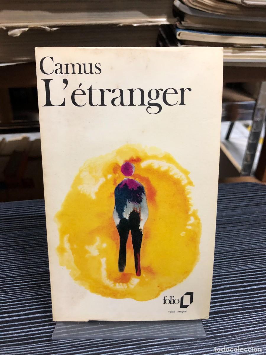 Libros: L&Eacute;tranger Albert Camus - Foto 1