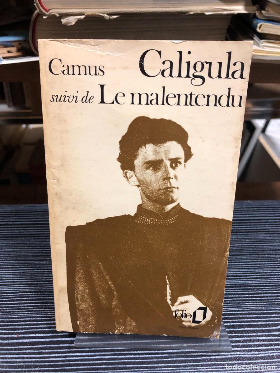 Libros: Caligula / Le malentendu Albert Camus - Foto 1
