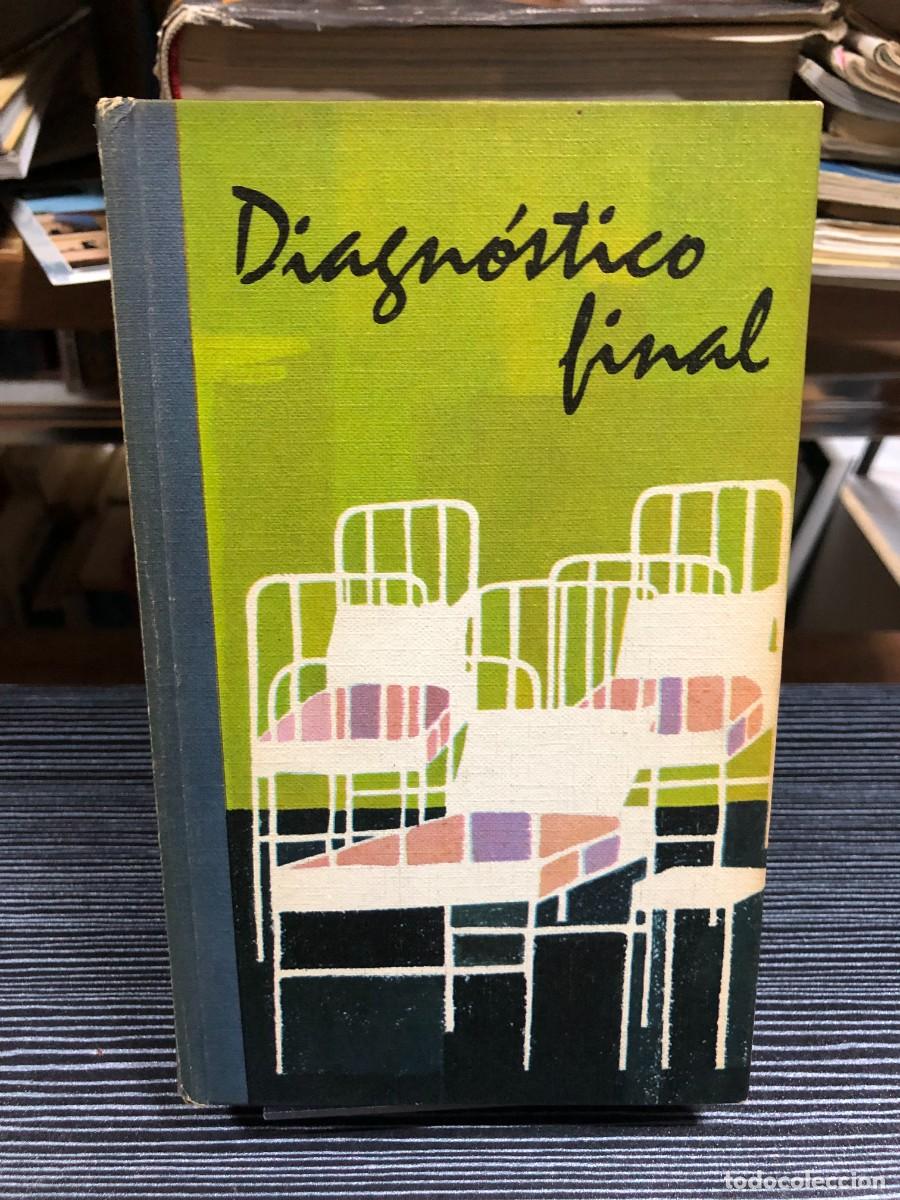 Libros: Diagn&oacute;stico Final Arthur Hailey - Foto 2