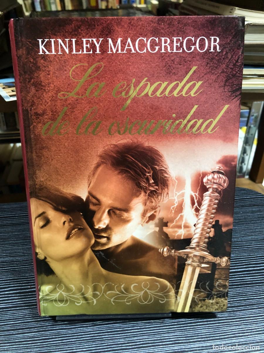 Libros: La espada de la oscuridad Kinley MacGregor - Foto 1