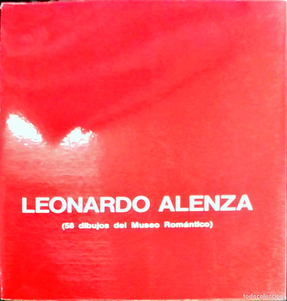 Libros: Leonardo Alenza: 58 dibujos del Museo Rom&aacute;ntico. Exposici&oacute;n itinerante - Elena G&oacute;mez-Moreno: