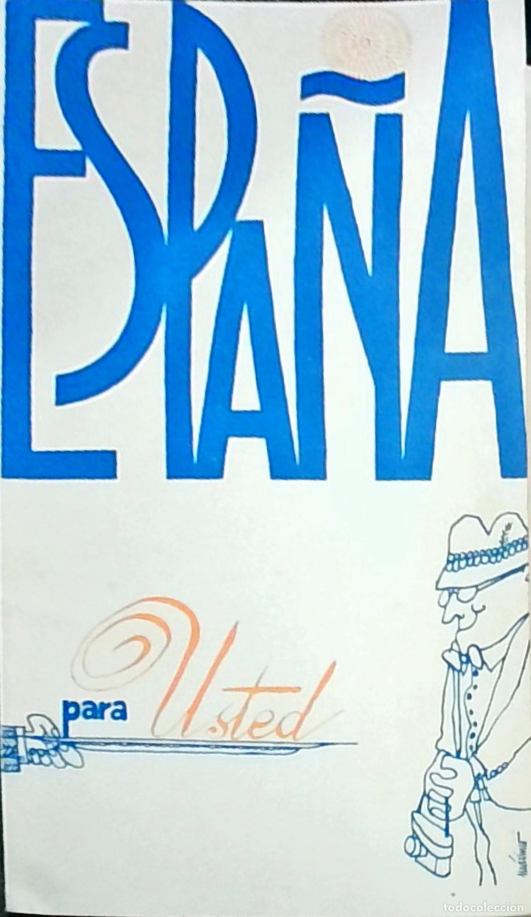 Libri di seconda mano: Espa&ntilde;a para Usted - M&aacute;ximo: