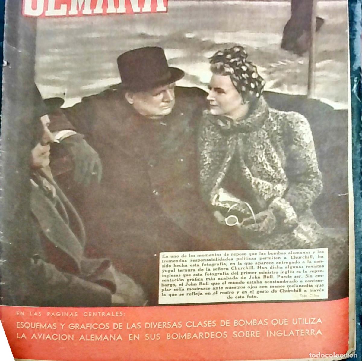 Libros: Revista Semana A&ntilde;o I, N&uacute;m. 39 - REVISTA: