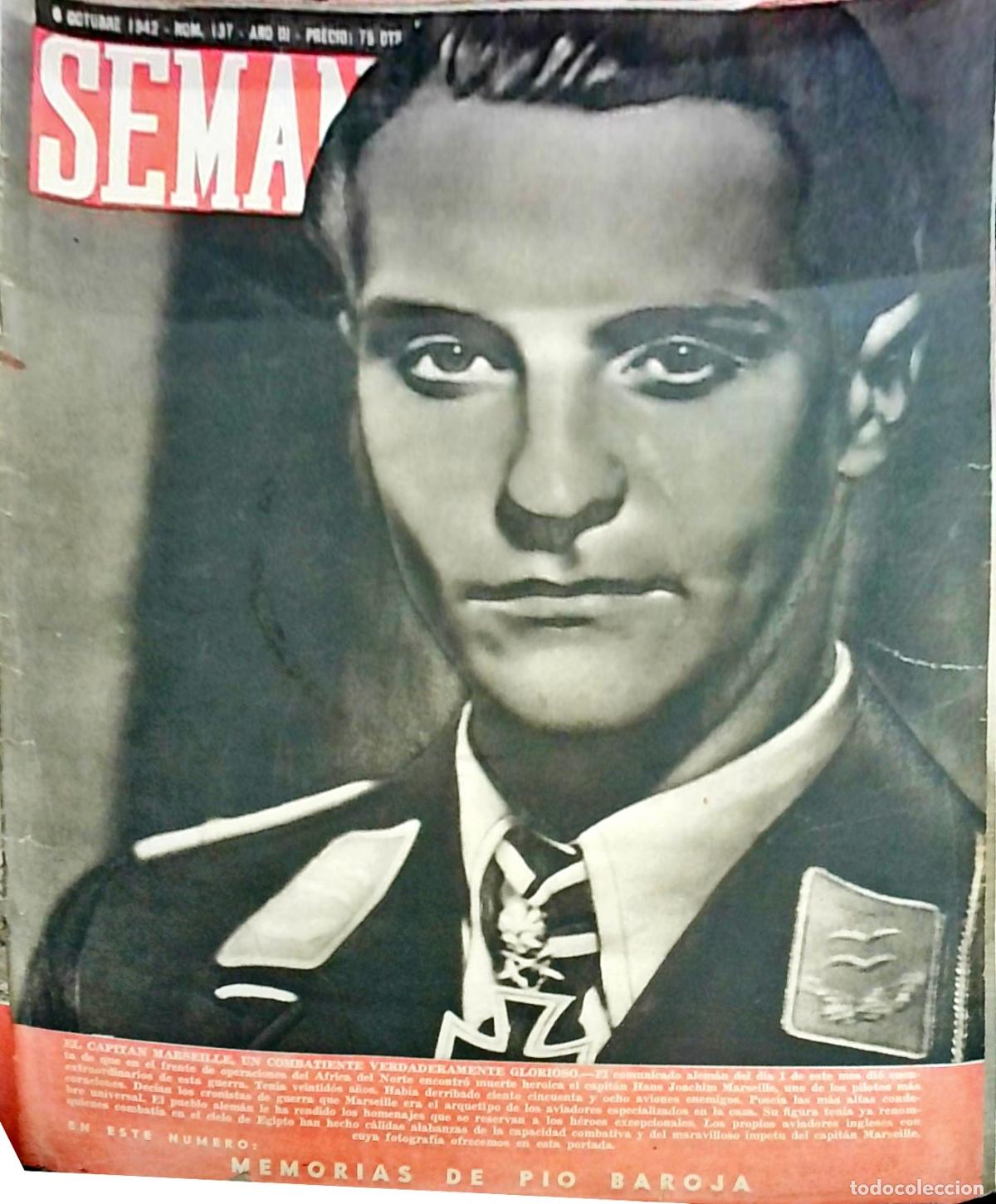 Libros: Revista Semana A&ntilde;o III, N&uacute;m. 137 - REVISTA: