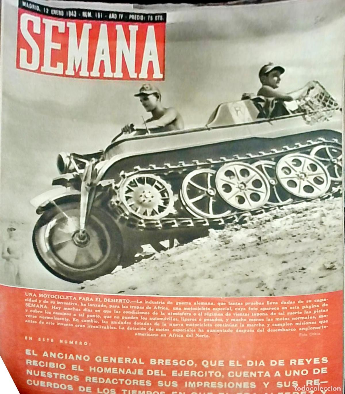 Libros: Revista Semana A&ntilde;o IV, N&uacute;m. 151 - REVISTA: