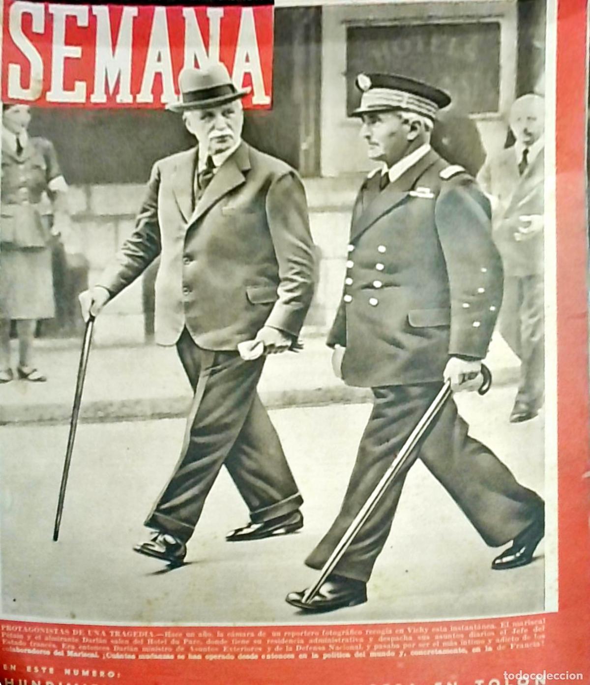 Libros: Revista Semana A&ntilde;o III, N&uacute;m. 145 - REVISTA: