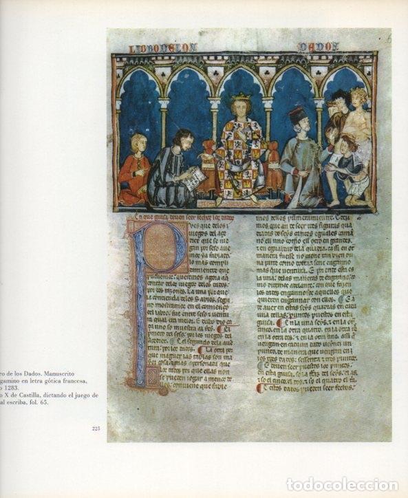 Libros: LAMINA V17669: El Libro de los Dados de 1283 - Varios
