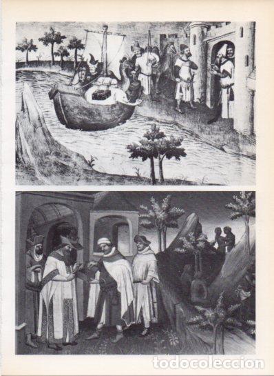 Libros: LAMINA V43528: Los hermanos Polo, Libro de las maravillas de Marco Polo - Varios