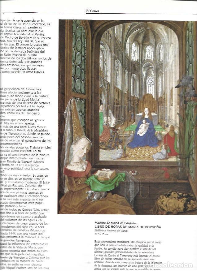 Libros: LAMINA 37386: detalle del Libro de Horas de Maria de Borgo&ntilde;a - VVAA
