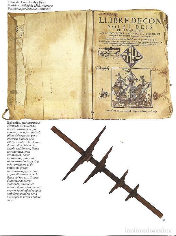 B&uuml;cher: LAMINA 34964: Libro del Consulado de los Hechos Maritimos - Jose M. Martinez-Hidalgo