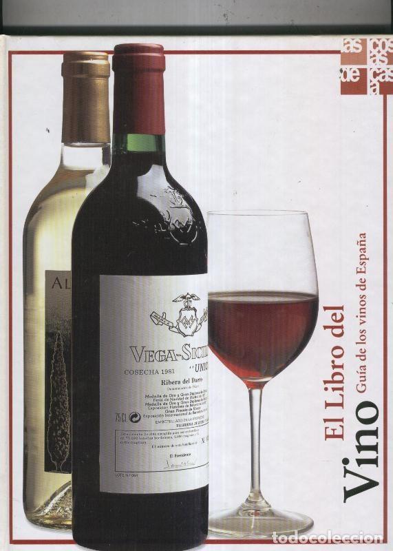 Libros: El libro del vino - Alfredo Peris-Joan Masats - Foto 1
