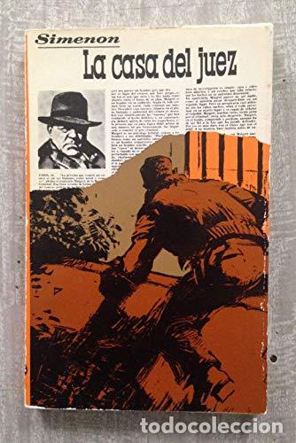 Libri di seconda mano: La casa del juez - Georges Simenon
