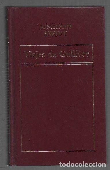 Libros: VIAJES DE GULLIVER - LOS - SWIFT, JONATHAN - Foto 1