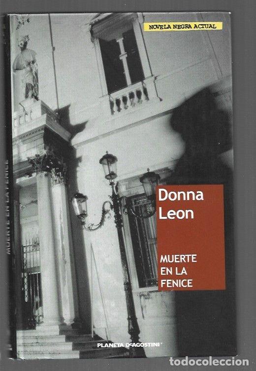 Libros: MUERTE EN LA VENICE - LEON, DONNA - Foto 1