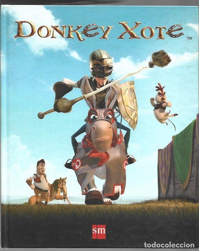 Libros: DONKEY XOTE - VARIOS - Foto 1