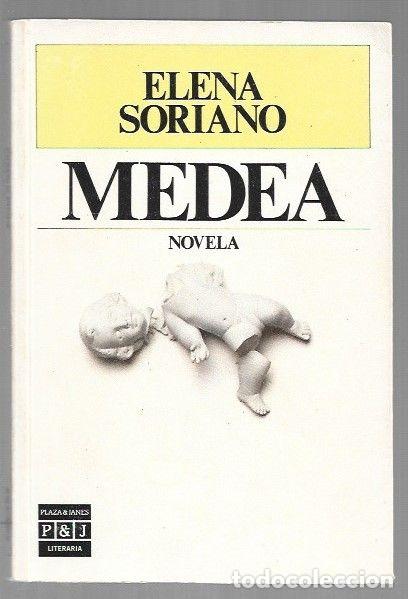 Libros: MEDEA - SORIANO, ELENA - Foto 1