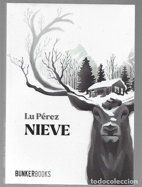 Libros: NIEVE - PEREZ, LU - Foto 1