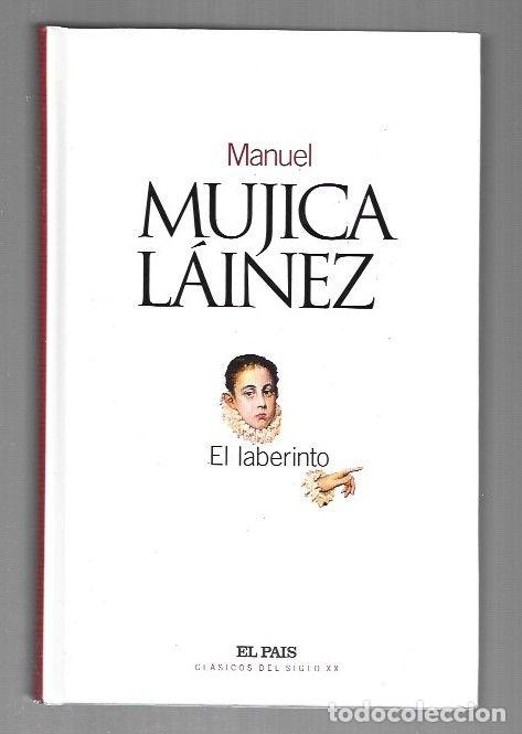 Libros: LABERINTO - EL - MUJICA LAINEZ, MANUEL - Foto 1