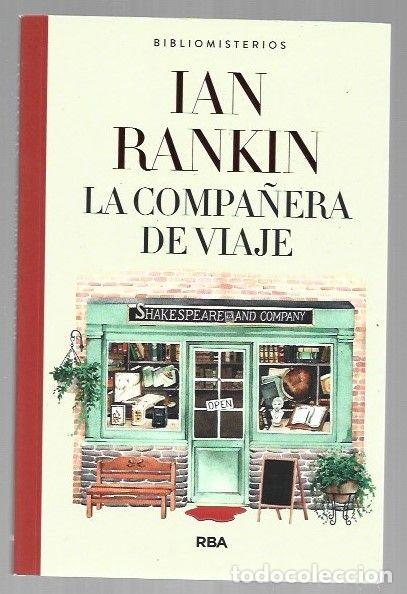 B&uuml;cher: COMPA&Ntilde;ERA DE VIAJE - LA - RANKIN, IAN