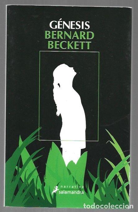 Libros: GENESIS - BECKETT, BERNARD - Foto 1