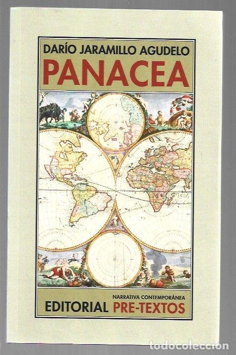 Libri di seconda mano: PANACEA - JARAMILLO AGUDELO, DARIO