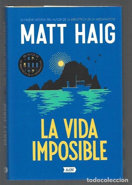 Libros: VIDA IMPOSIBLE - LA - HAIG, MATT - Foto 1