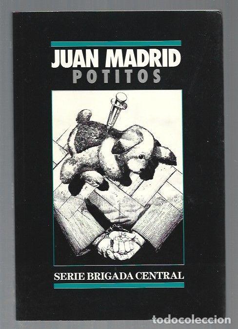 Libros: POTITOS - MADRID, JUAN - Foto 1