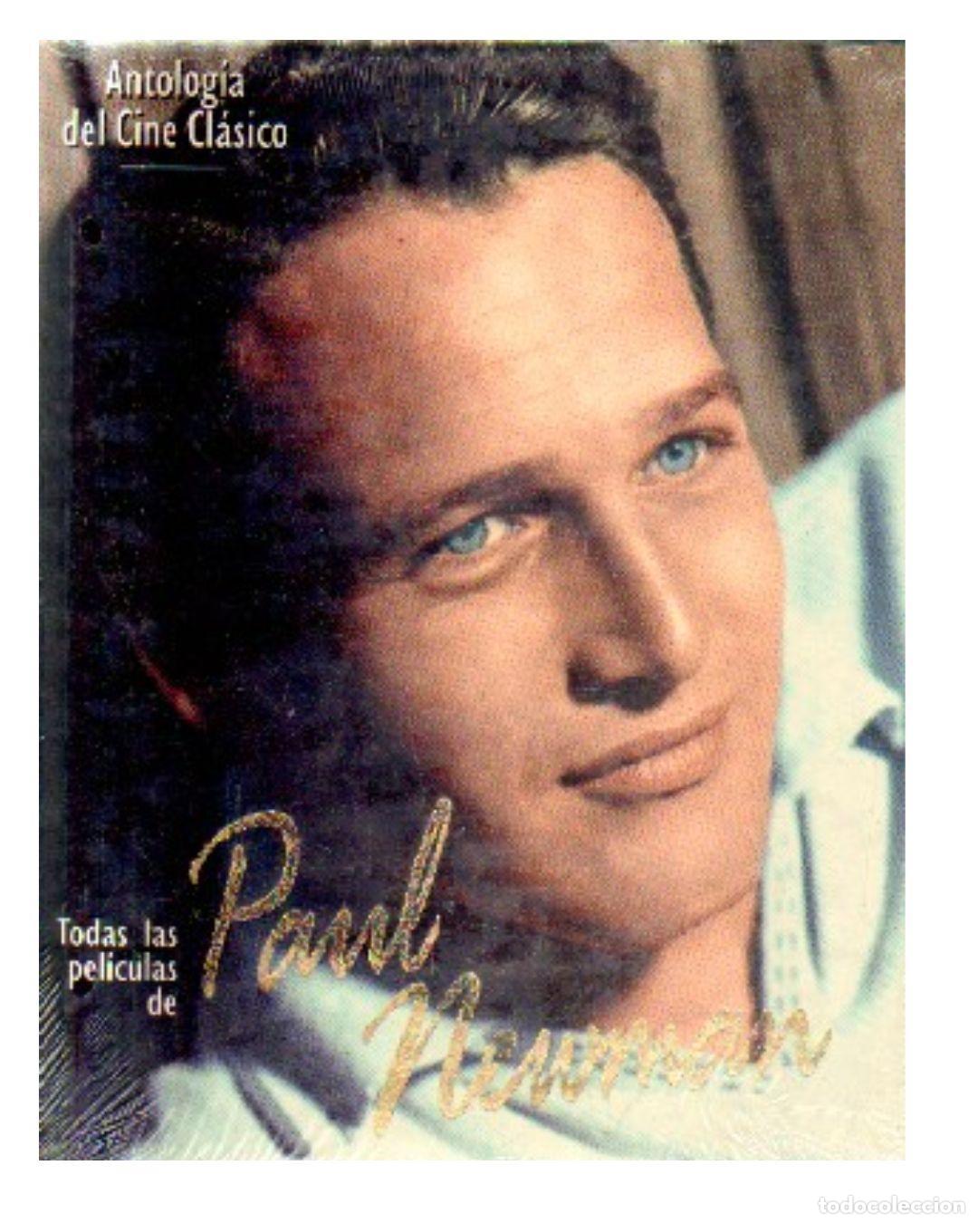 Libros: Todas las pel&iacute;culas de Paul Newman - VV.AA - Foto 1