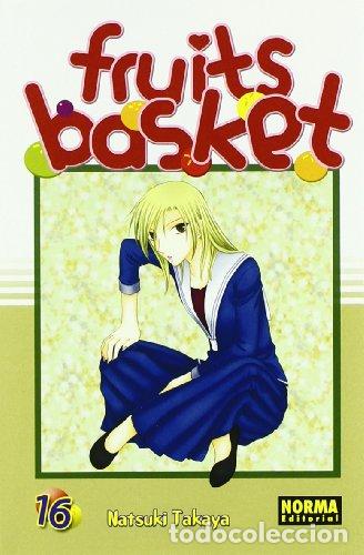 Libros: FRUITS BASKET 16 - NATSUKI TAKAYA - Foto 2