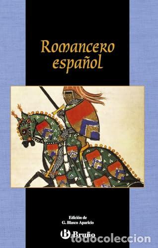 Libros: Romancero Espa&ntilde;ol - Gala Blasco Aparicio - Foto 2
