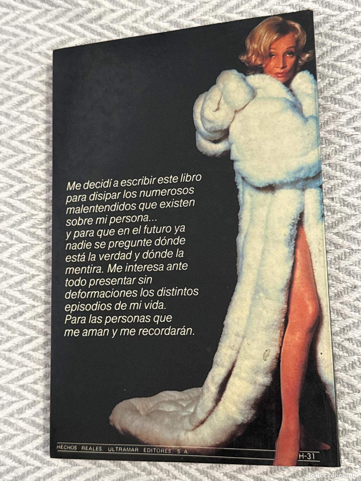 Libros: Marlene Dietrich por Marlene Dietrich - Marlene Dietrich - Foto 2