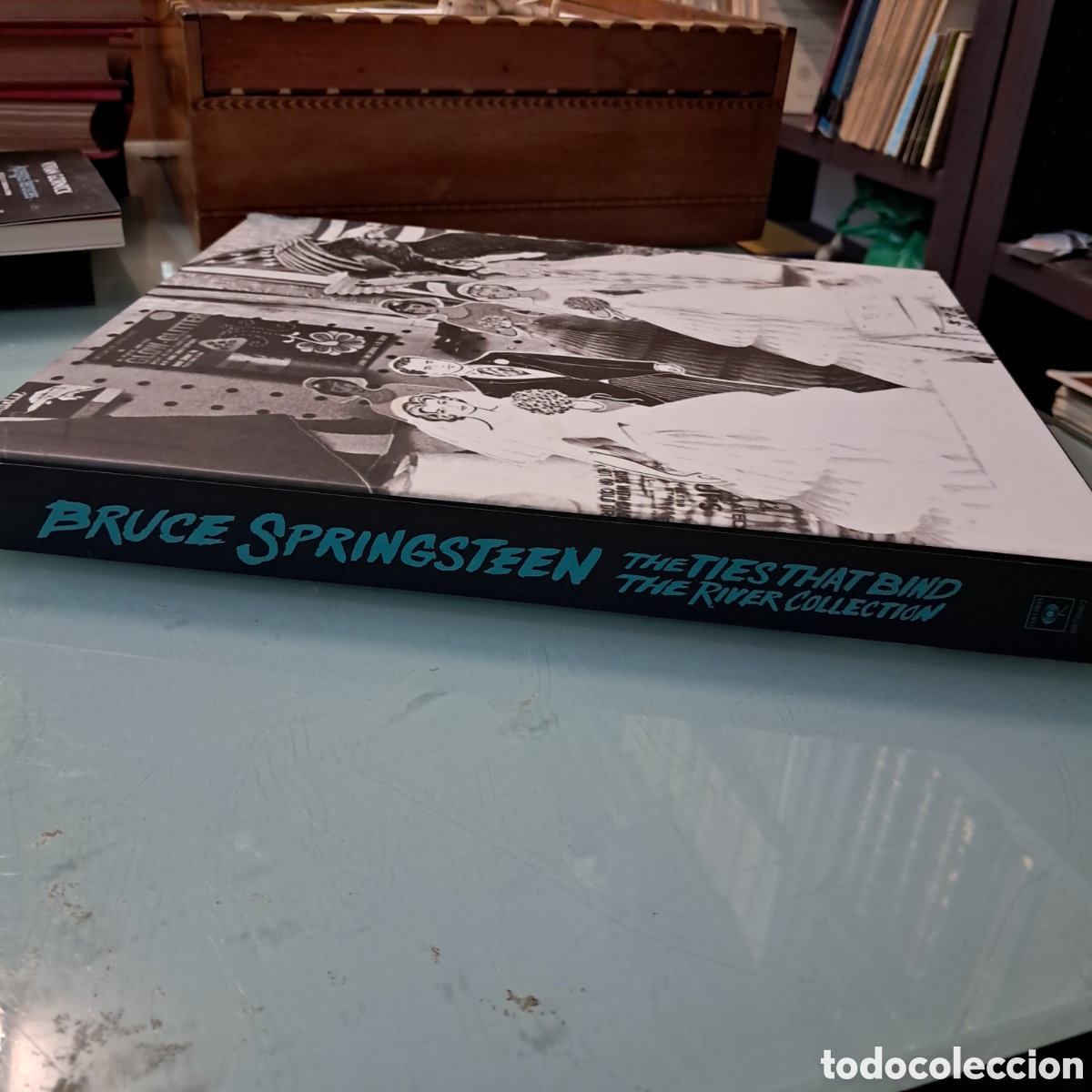 Libros: The ties that bind, The rover collection, Bruce Springsteen - Foto 2