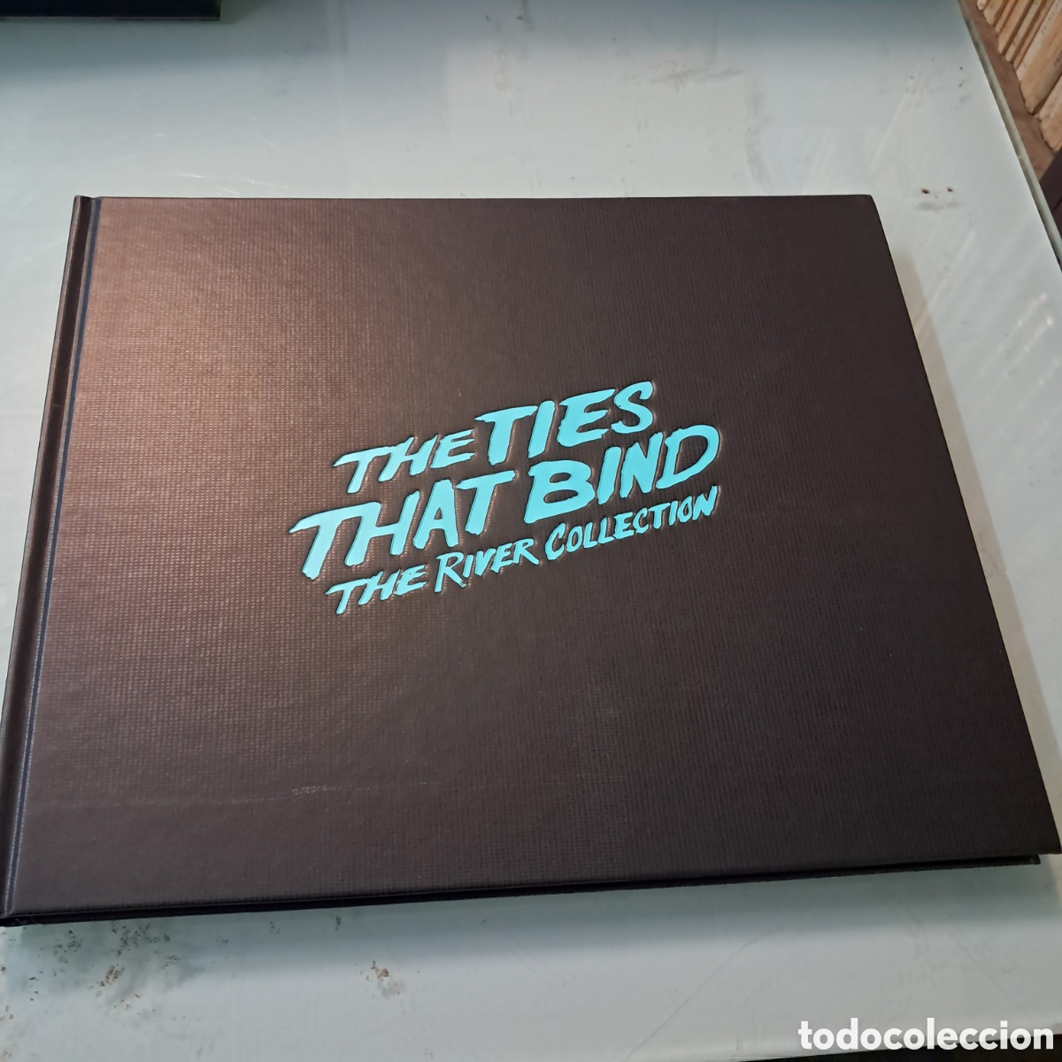 Libros: The ties that bind, The rover collection, Bruce Springsteen - Foto 3