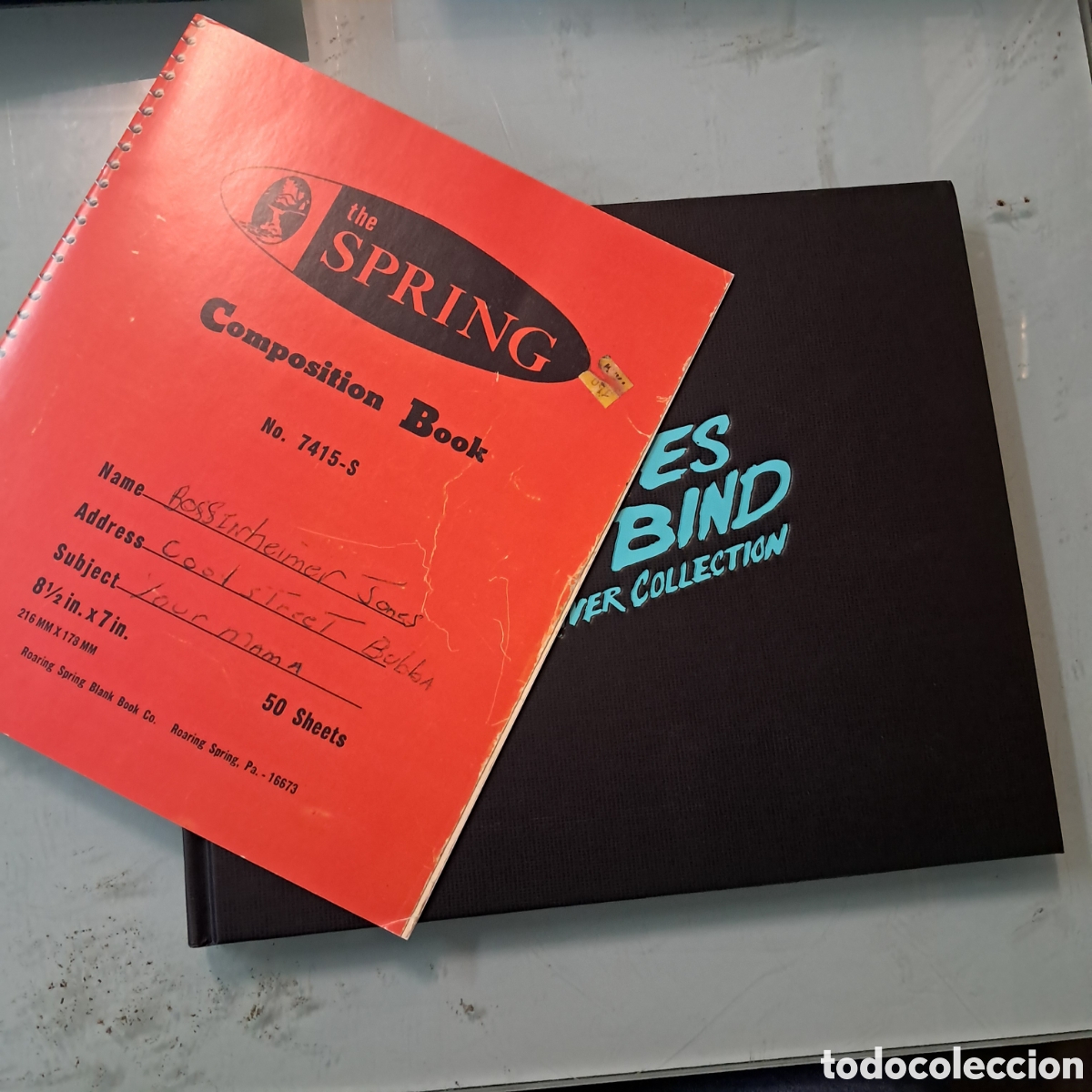 Libros: The ties that bind, The rover collection, Bruce Springsteen - Foto 4