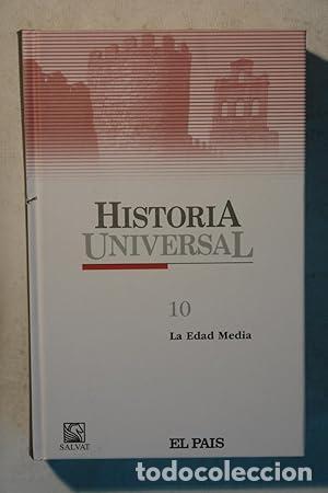 Libros: Historia Universal. Tomo 10. La Edad Media - Foto 1