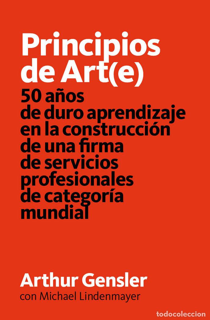 Libros: PRINCIPIOS DE ARTE - GENSLER,ARTHUR - Foto 1