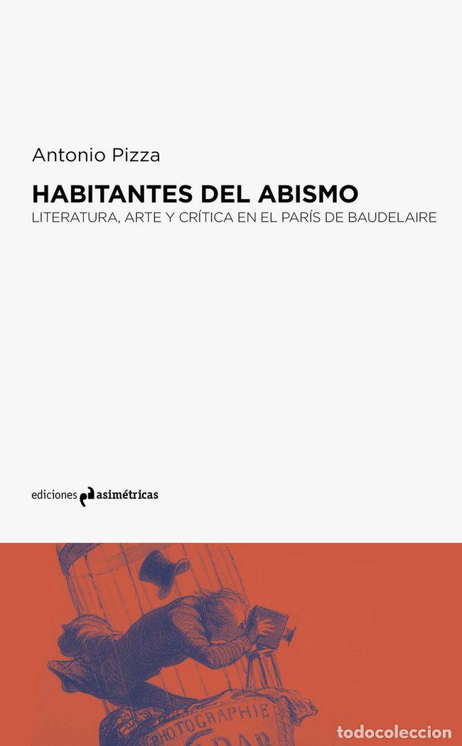 Libros: HABITANTES DEL ABISMO - PIZZA,ANONIO - Foto 1