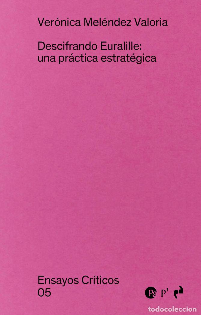 Libros: DESCIFRANDO EURALILLE - MELENDEZ VALORIA,VERONICA - Foto 1