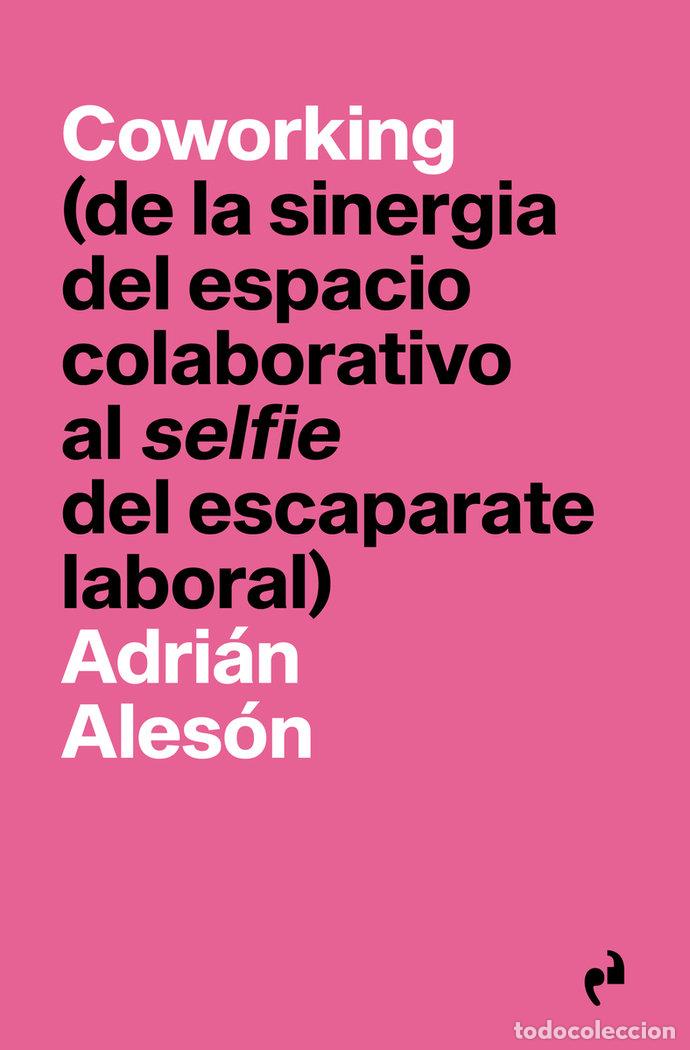 Libros: COWORKING - ALESON,ADRIAN - Foto 1
