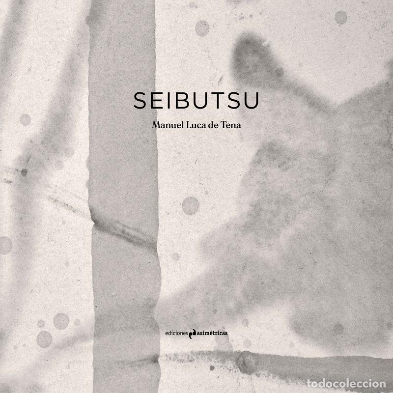 Libri di seconda mano: SEIBUTSU - LUCA DE TENA,MANUEL
