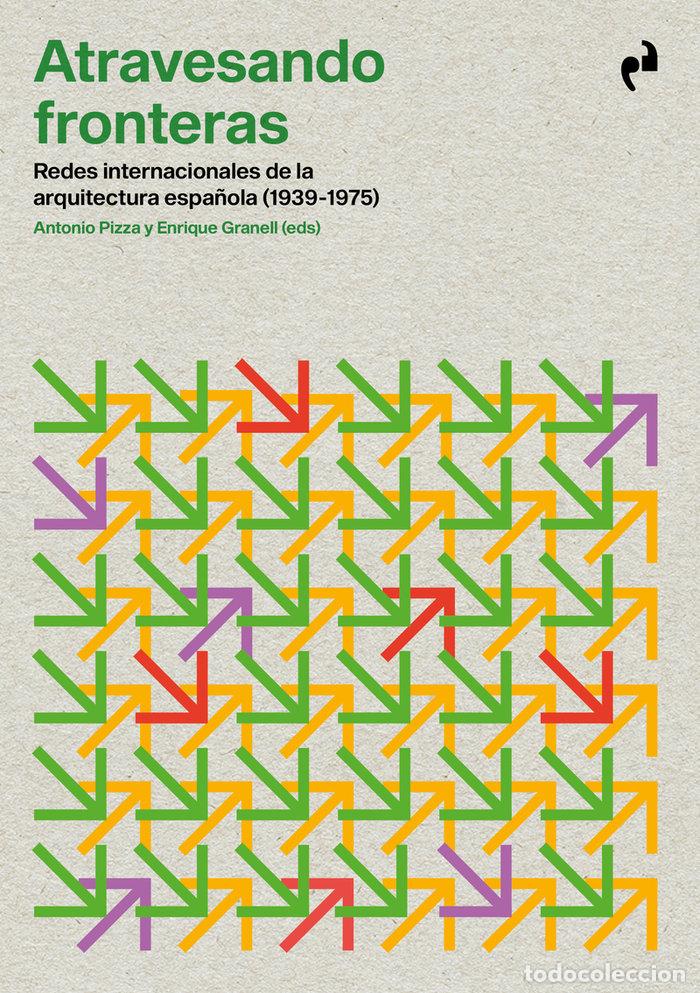 Libros: ATRAVESANDO FRONTERAS - AA,VV - Foto 1