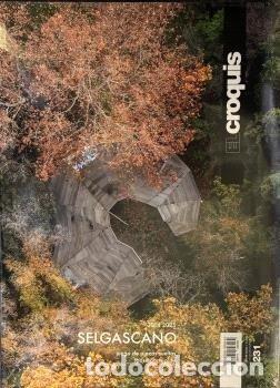 Libros: EL CROQUIS 231 SELGASCANO 2014 2025 - AA,VV