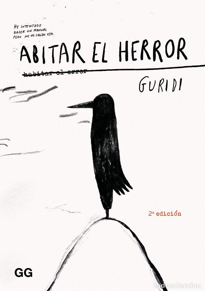 Livros em segunda m&atilde;o: ABITAR EL HERROR - (RAUL NIETO), GURIDI
